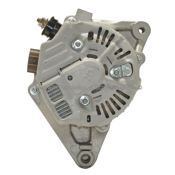 Quality-Built Alternator Remanufactured 13879