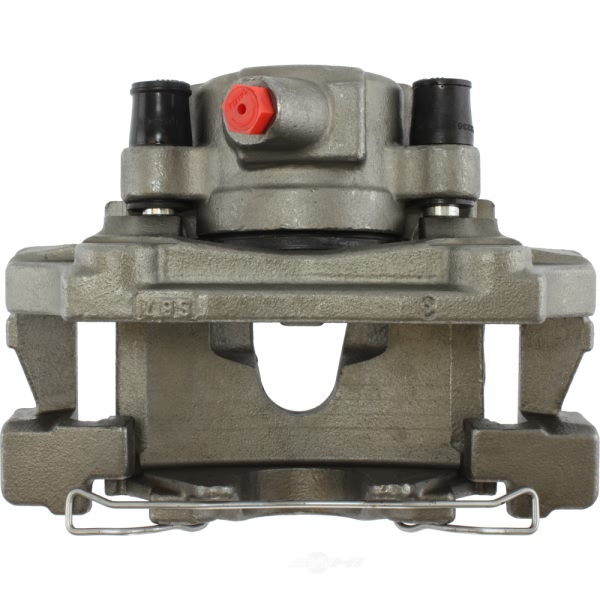 Centric Remanufactured Semi-Loaded Front Driver Side Brake Caliper 141.35132