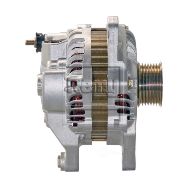 Remy Remanufactured Alternator 12617