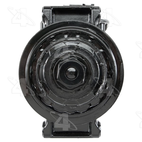 Four Seasons Remanufactured A C Compressor With Clutch 157379