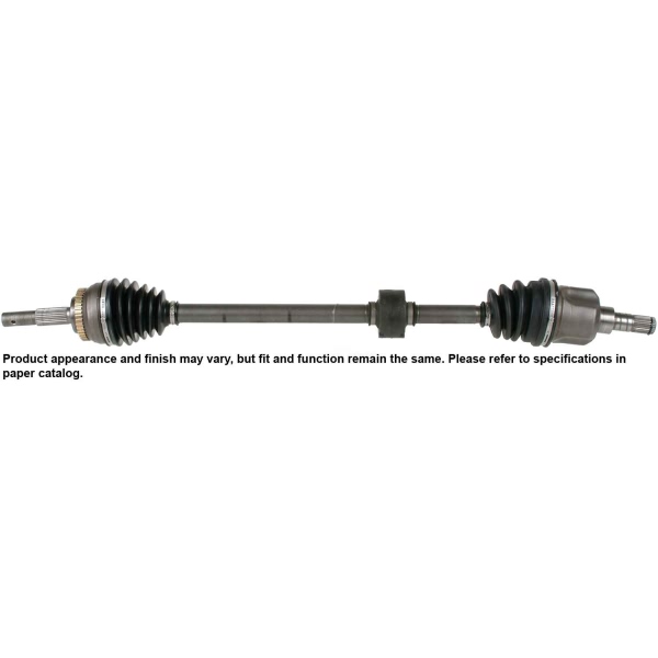 Cardone Reman Remanufactured CV Axle Assembly 60-6200