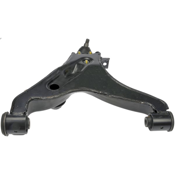 Dorman Front Passenger Side Lower Non Adjustable Control Arm And Ball Joint Assembly 522-430