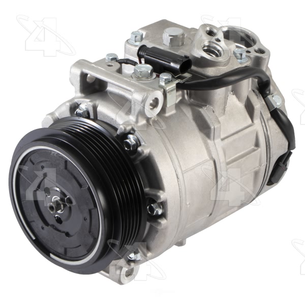 Four Seasons A C Compressor With Clutch 198321