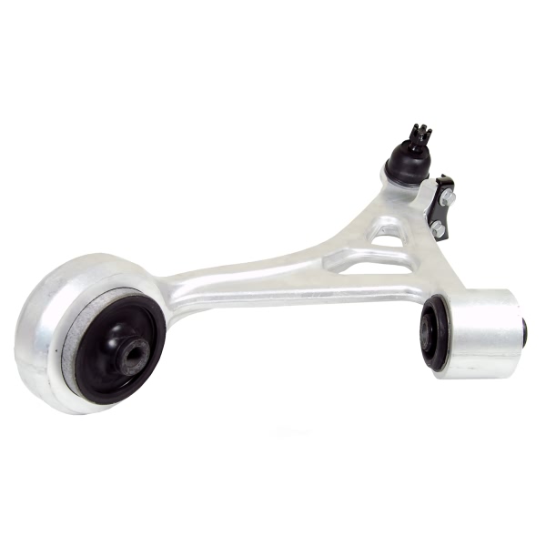 Mevotech Supreme Front Driver Side Lower Non Adjustable Control Arm And Ball Joint Assembly CMS301123