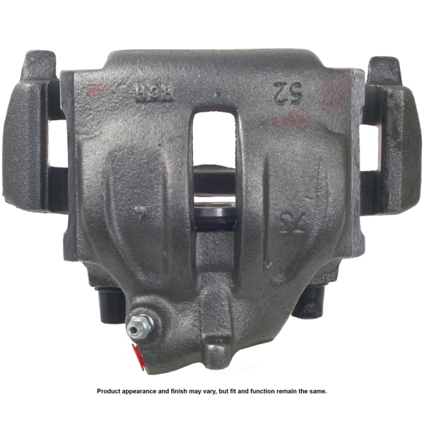 Cardone Reman Remanufactured Unloaded Caliper w/Bracket 18-B4986