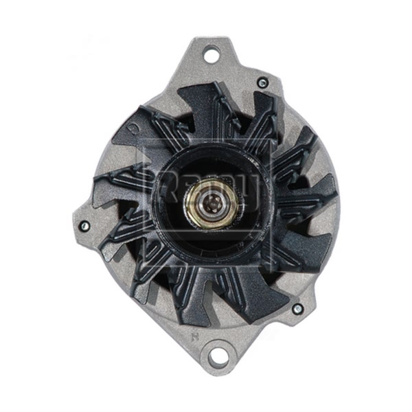 Remy Remanufactured Alternator 20450