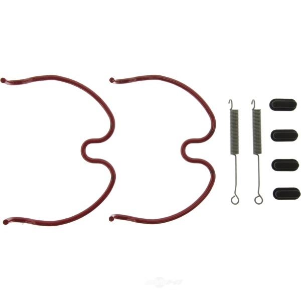 Centric Rear Drum Brake Hardware Kit 118.62034