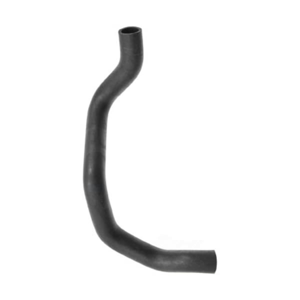 Dayco Engine Coolant Curved Radiator Hose 72106