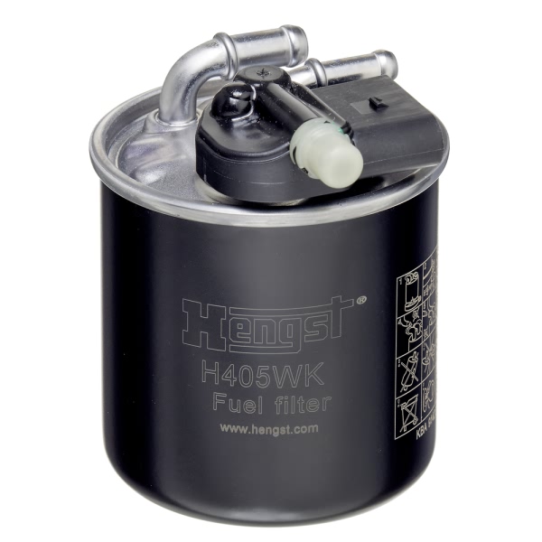 Hengst In-Line Fuel Filter H405WK
