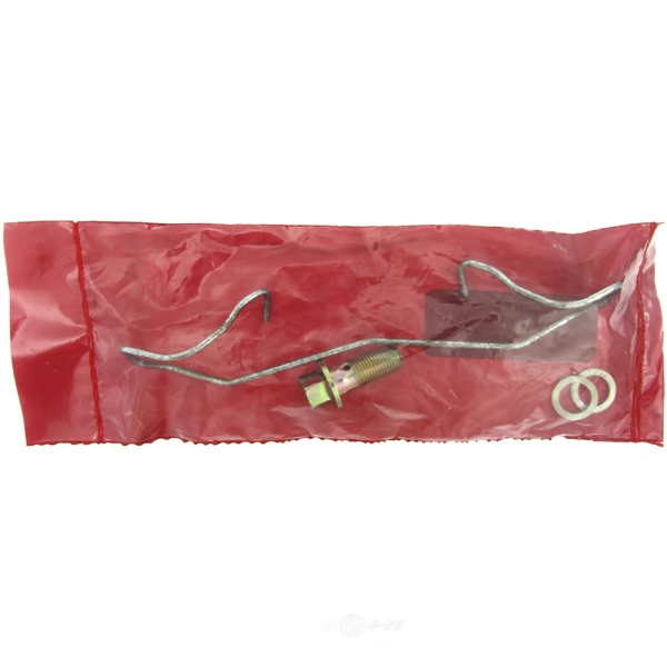 Centric Remanufactured Semi-Loaded Front Driver Side Brake Caliper 141.45092