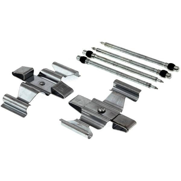 Centric Posi Quiet™ Ceramic Front Disc Brake Pads 105.08470