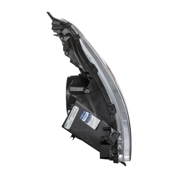 TYC Driver Side Replacement Headlight 20-6876-01-1