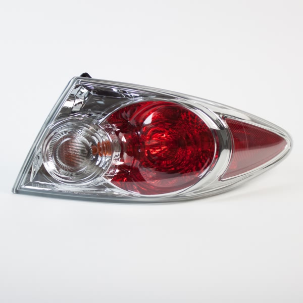 TYC Passenger Side Outer Replacement Tail Light 11-6237-00