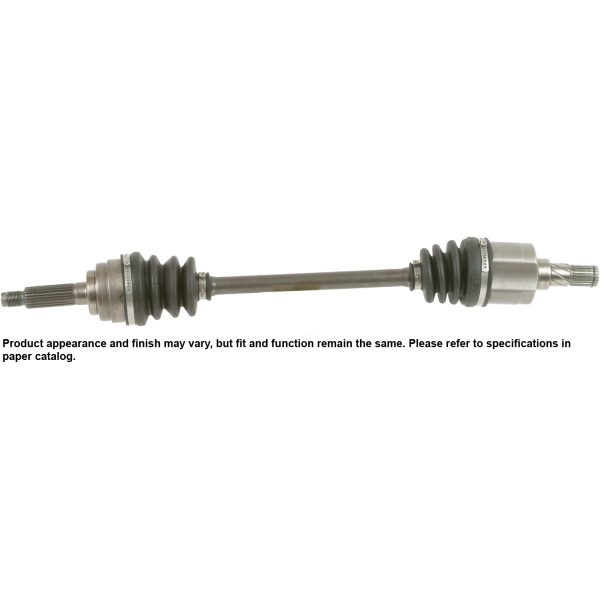 Cardone Reman Remanufactured CV Axle Assembly 60-1059
