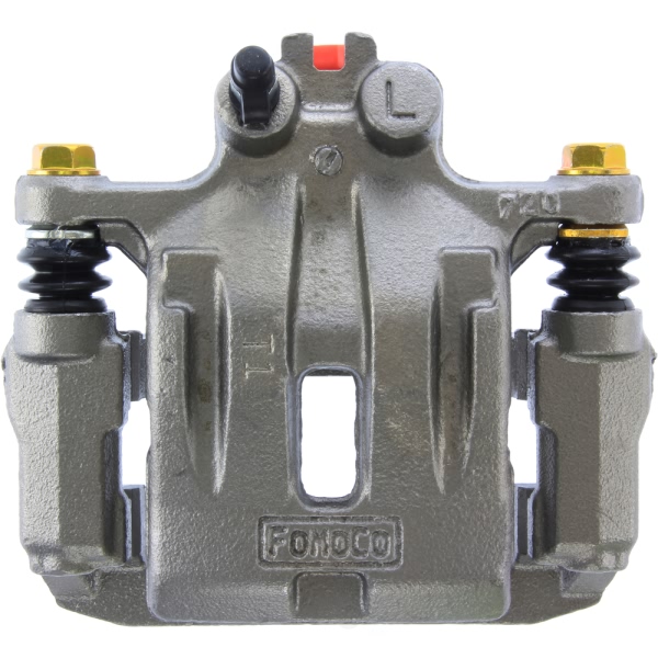 Centric Remanufactured Semi-Loaded Rear Driver Side Brake Caliper 141.45562