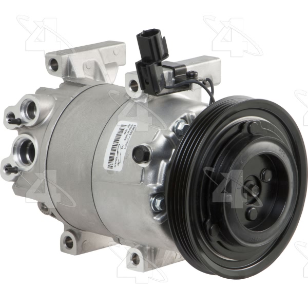 Four Seasons A C Compressor With Clutch 158389