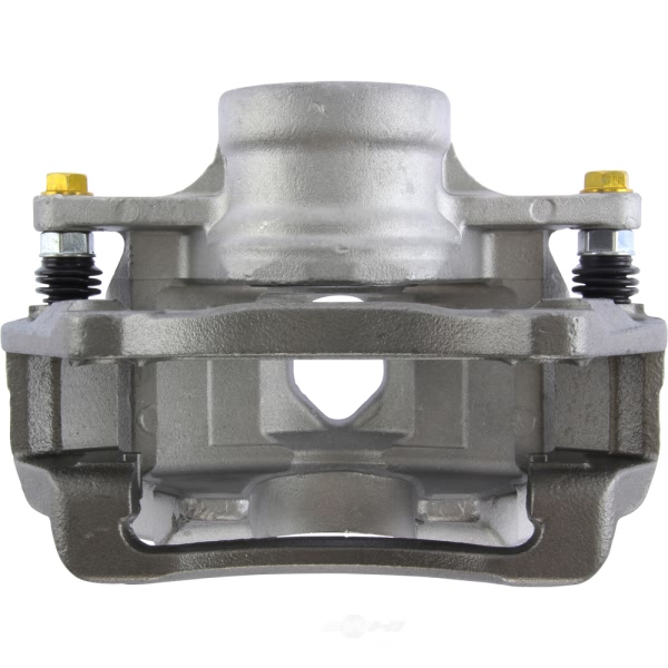 Centric Remanufactured Semi-Loaded Front Driver Side Brake Caliper 141.50048