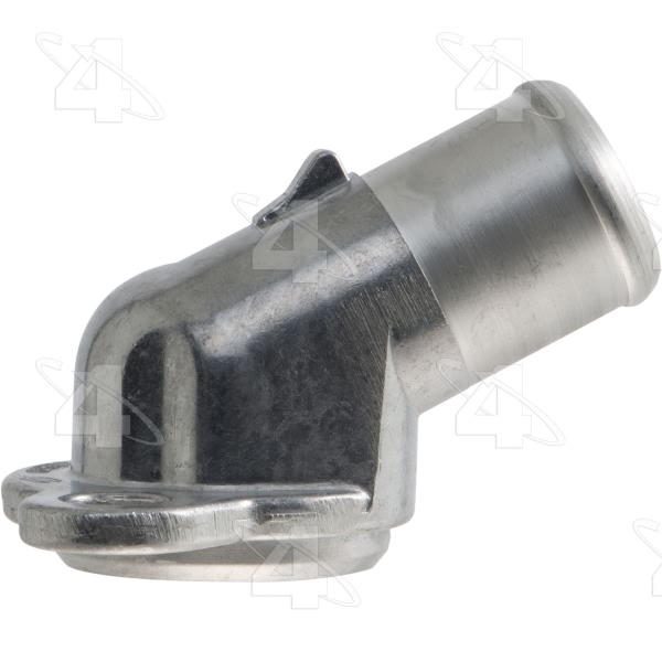 Four Seasons Engine Coolant Water Outlet W O Thermostat 85003