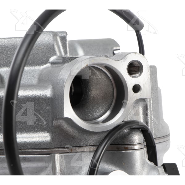 Four Seasons A C Compressor With Clutch 198508