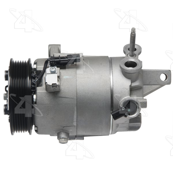 Four Seasons A C Compressor With Clutch 198296