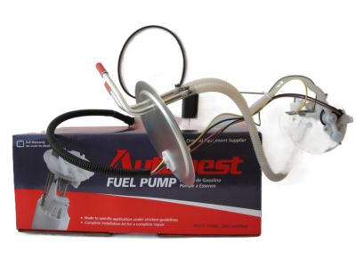 Autobest Fuel Pump Module Assembly F1249A