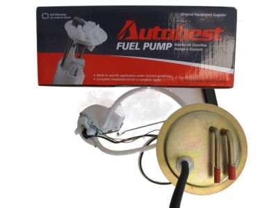 Autobest Fuel Pump Module Assembly F1298A