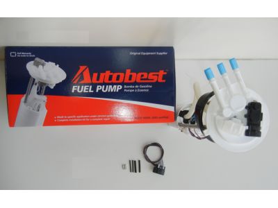 Autobest Fuel Pump Module Assembly F2533A