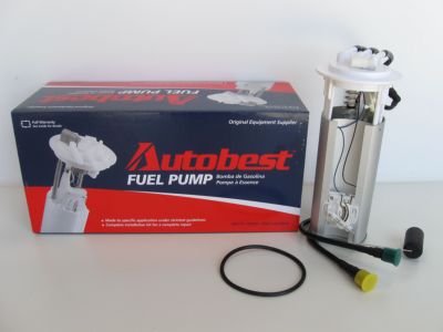 Autobest Fuel Pump Module Assembly F2962A