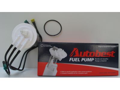 Autobest Fuel Pump Module Assembly F2962A