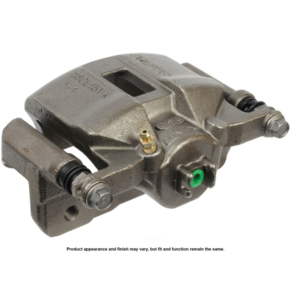 Cardone Reman Remanufactured Unloaded Caliper w/Bracket 19-B3448