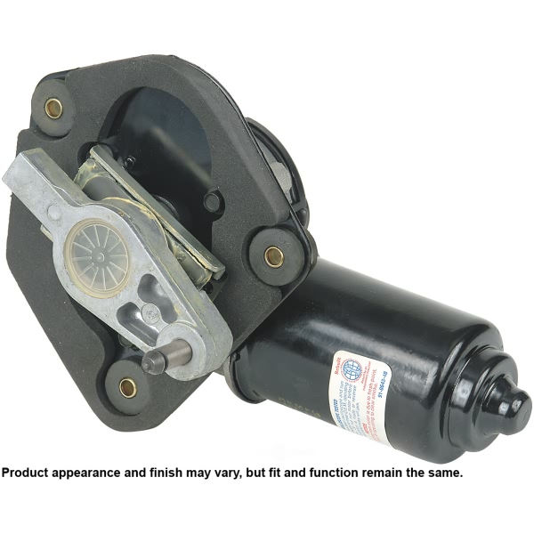 Cardone Reman Remanufactured Wiper Motor 40-2007