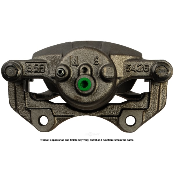 Cardone Reman Remanufactured Unloaded Caliper w/Bracket 19-B3430