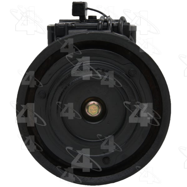 Four Seasons Remanufactured A C Compressor With Clutch 57390