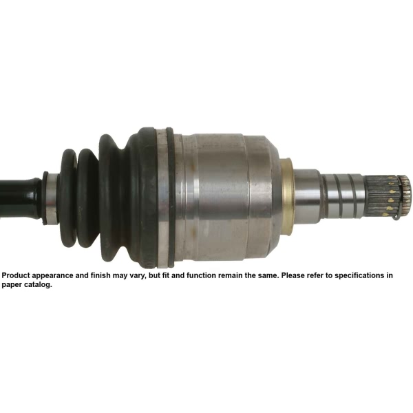 Cardone Reman Remanufactured CV Axle Assembly 60-6146