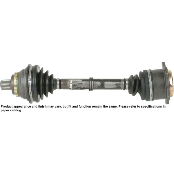 Cardone Reman Remanufactured CV Axle Assembly 60-7245