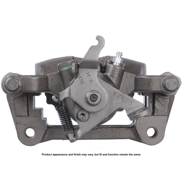 Cardone Reman Remanufactured Unloaded Caliper w/Bracket 18-B5465