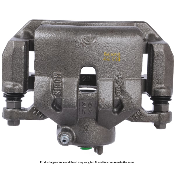 Cardone Reman Remanufactured Unloaded Caliper w/Bracket 19-B6790