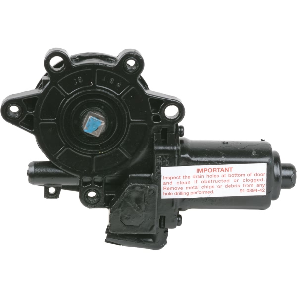 Cardone Reman Remanufactured Window Lift Motor 47-1358