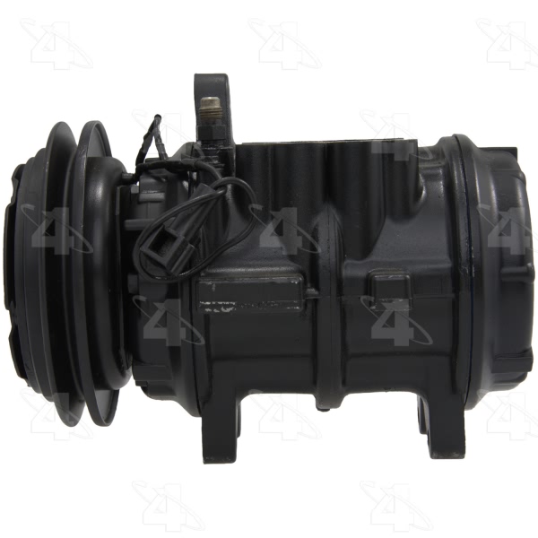 Four Seasons Remanufactured A C Compressor With Clutch 57103