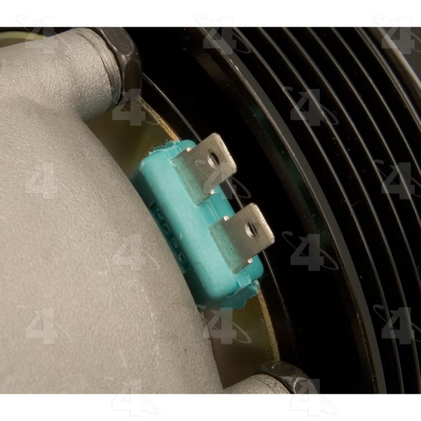 Four Seasons A C Compressor With Clutch 58278