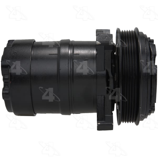 Four Seasons Remanufactured A C Compressor With Clutch 57959