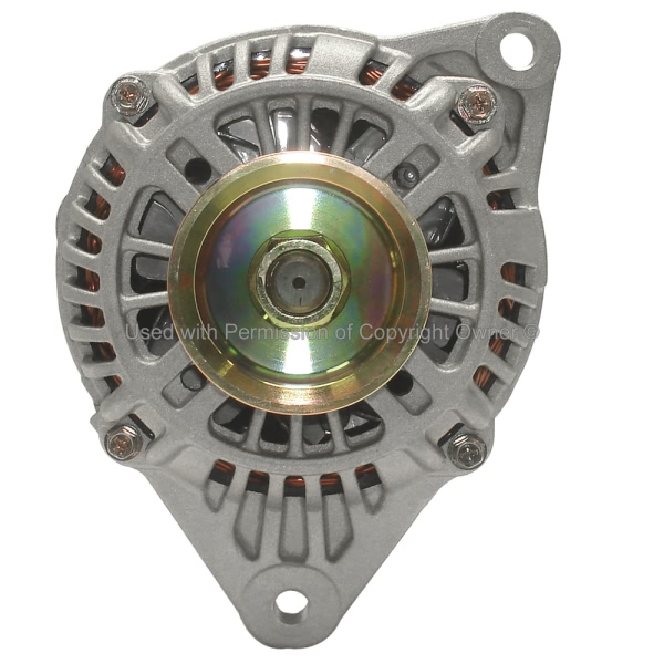 Quality-Built Alternator New 15971N