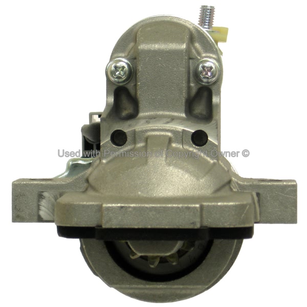 Quality-Built Starter Remanufactured 17597