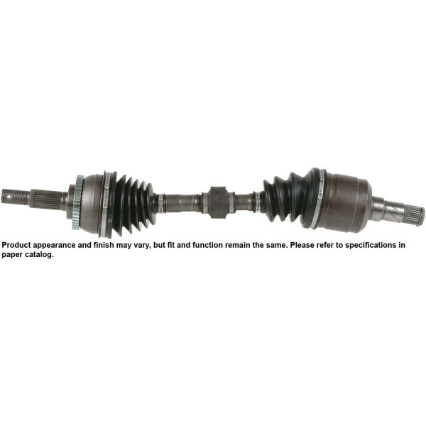 Cardone Reman Remanufactured CV Axle Assembly 60-6192