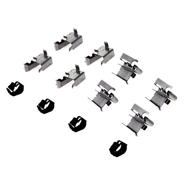 Centric Premium Ceramic Front Disc Brake Pads 301.11840