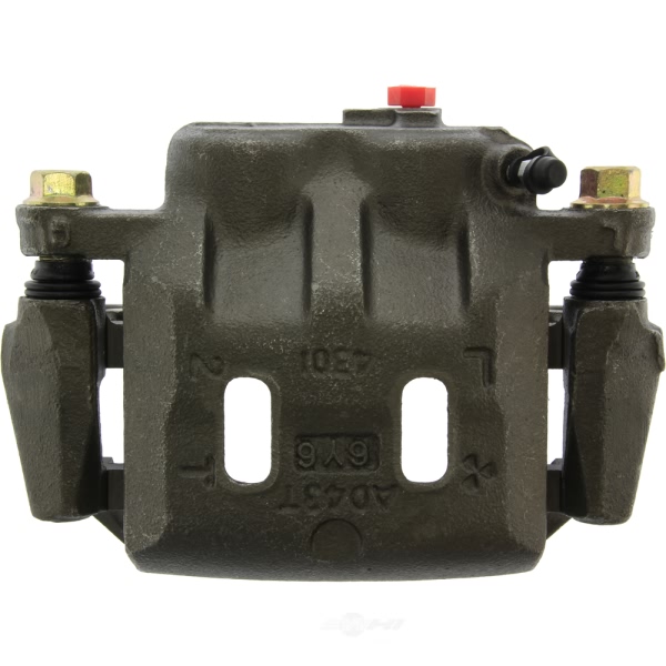 Centric Remanufactured Semi-Loaded Front Passenger Side Brake Caliper 141.45071