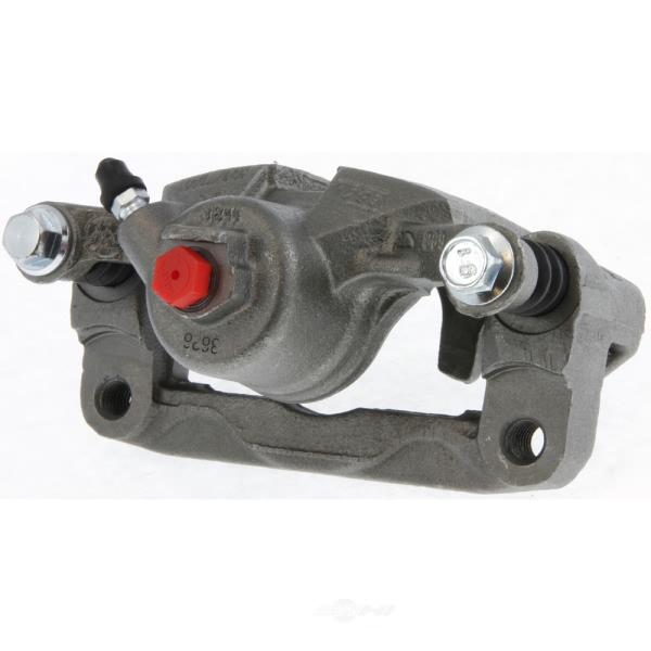 Centric Remanufactured Semi-Loaded Rear Passenger Side Brake Caliper 141.66511