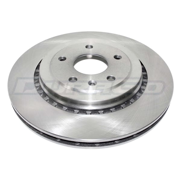 DuraGo Vented Rear Brake Rotor BR901668