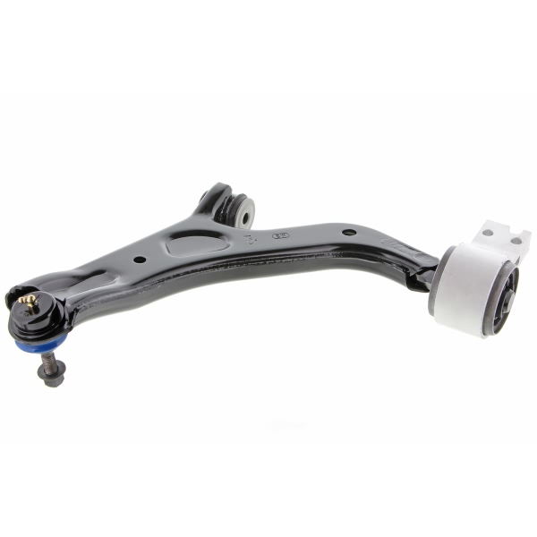 Mevotech Supreme Front Passenger Side Lower Non Adjustable Control Arm And Ball Joint Assembly CMS40152