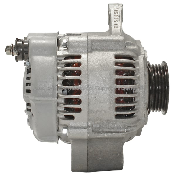 Quality-Built Alternator Remanufactured 13705
